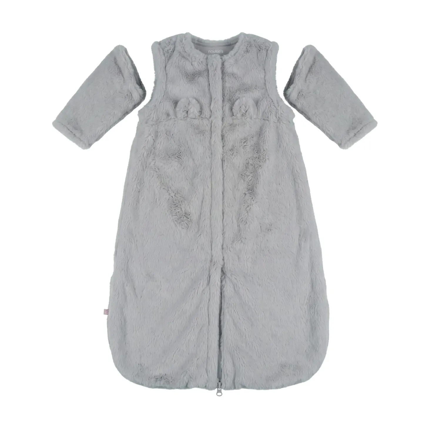 Noukie's Gigoteuse Nomade Groloudoux Gris