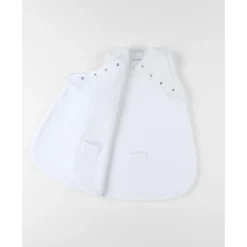 Noukie's                    Gigoteuse sherpa M&M24    Ecru            50 cm