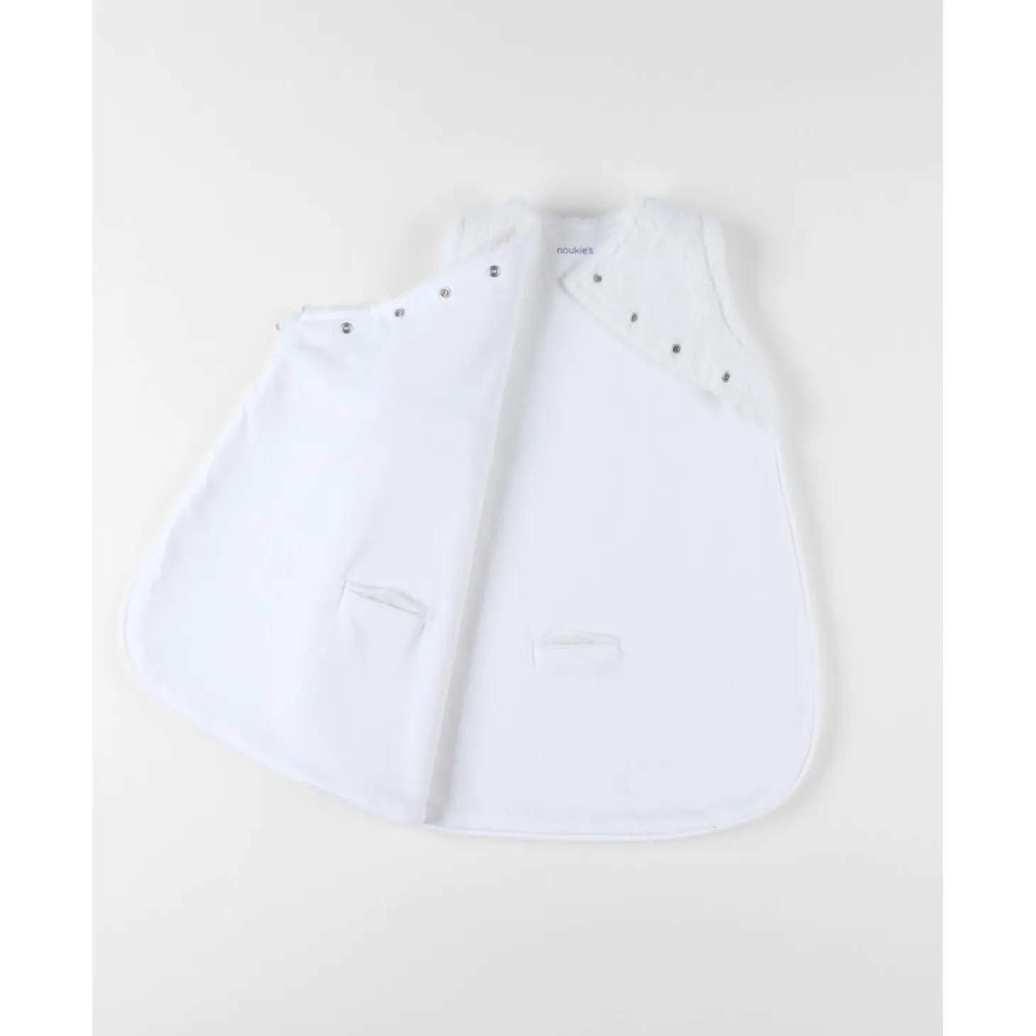 Noukie's Gigoteuse sherpa M&M24 Ecru 50 cm