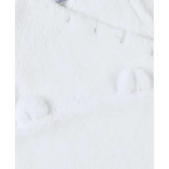 Noukie's Gigoteuse sherpa M&M24 Ecru 50 cm
