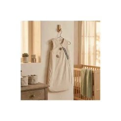 Noukie's Gigoteuse Veloudoux Lino R&L Bleu 6-24 mois / 100 cm