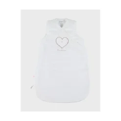 Noukie's                    Gigoteuse Veloudoux Fleurs d'Antan VF    Blanc / Rose