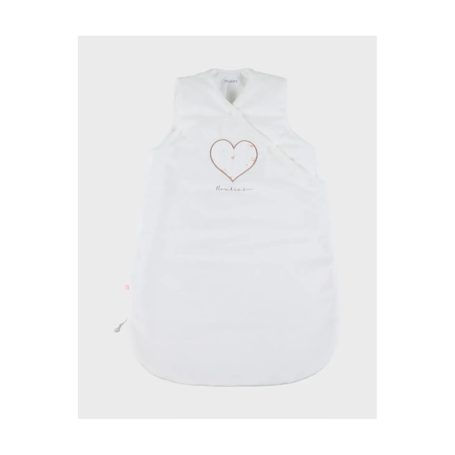 Noukie's Gigoteuse Veloudoux Fleurs d'Antan VF Blanc / Rose