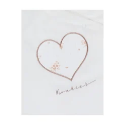 Noukie's Gigoteuse Veloudoux Fleurs d'Antan VF Rose 50 cm