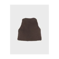 Noukie's                    Groloudoux BBwarmer sherpa    Chocolat marron            3 mois