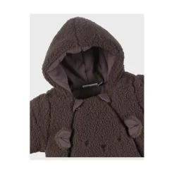 Noukie's Groloudoux Pilote sherpa Chocolat marron 6 mois