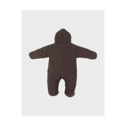 Noukie's                    Groloudoux Pilote sherpa    Chocolat marron            6 mois