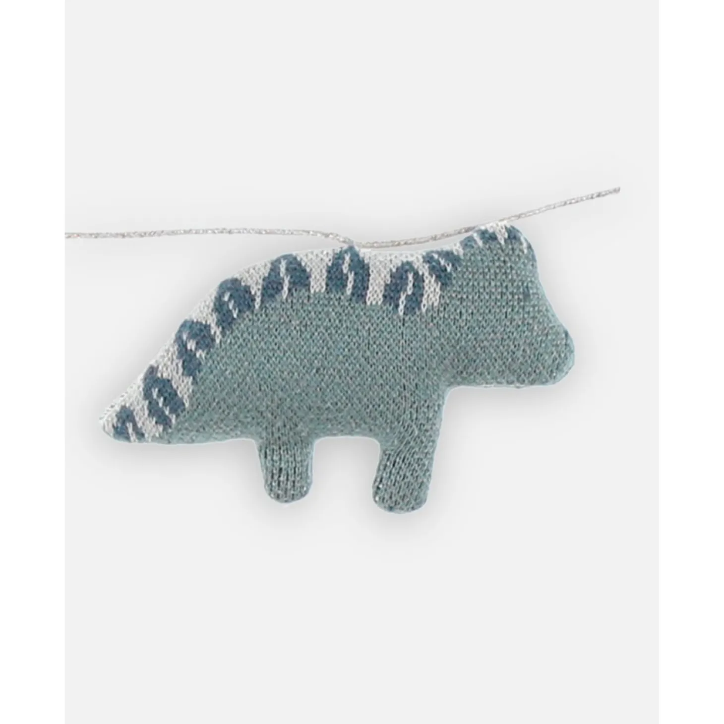 Noukie's Guirlande Tricot Jacquard Bio Tiga & Stegi Multico