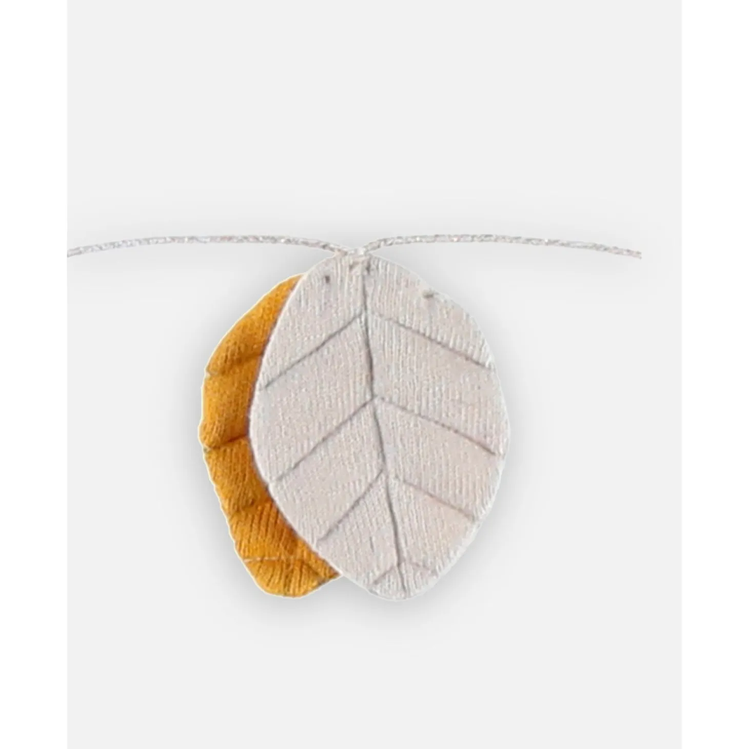 Noukie's Guirlande Tricot Jacquard Bio Tiga & Stegi Multico
