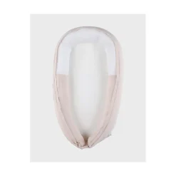 Noukie's                    Kokkoony Mousseline de coton bio M&M26    Beige