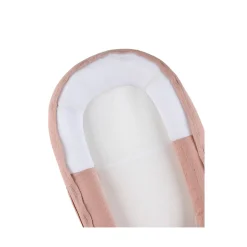 Noukie's Kokkoony Mousseline de Coton bio VF Rose