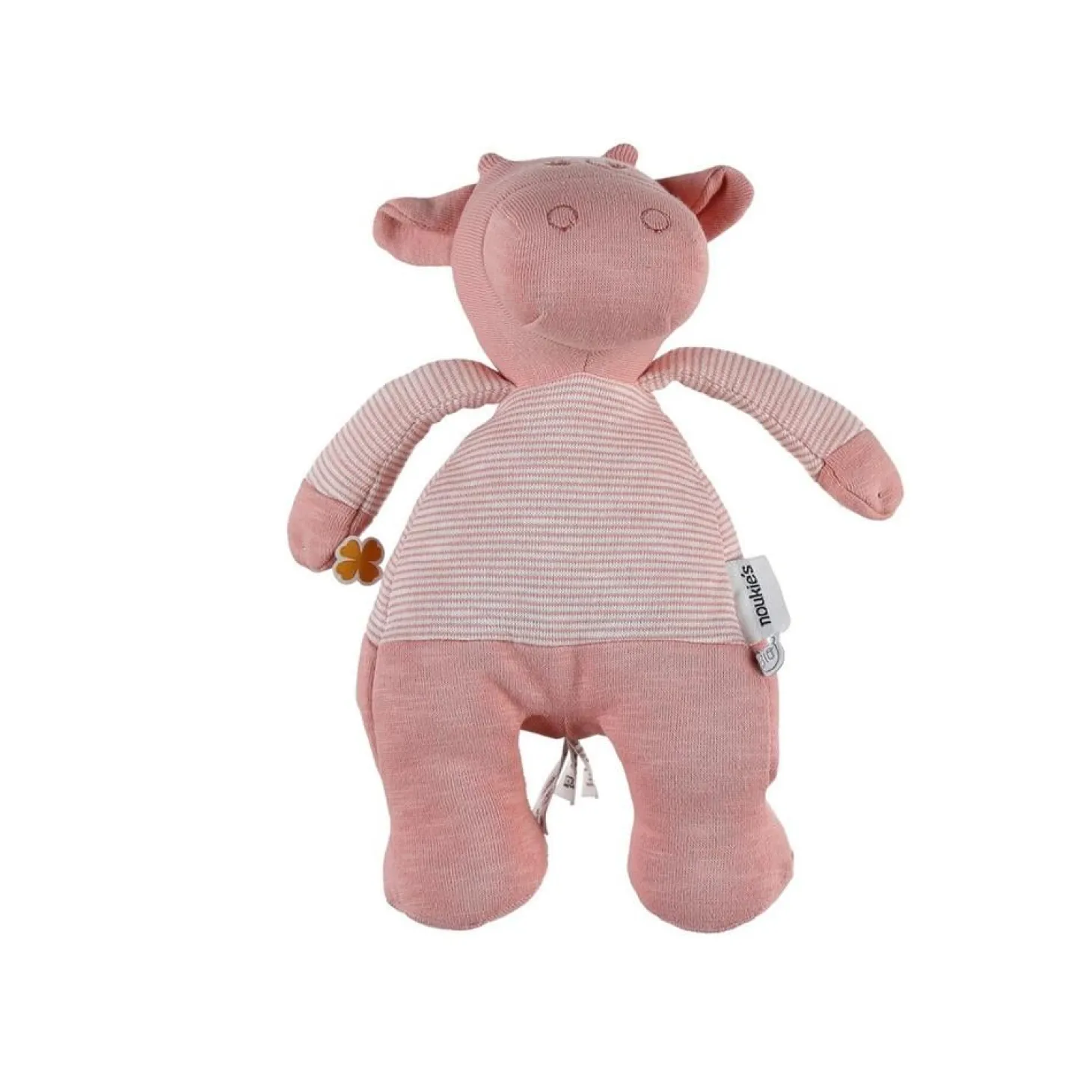 Noukie's Lola Peluche Small Les Iconiques Rose
