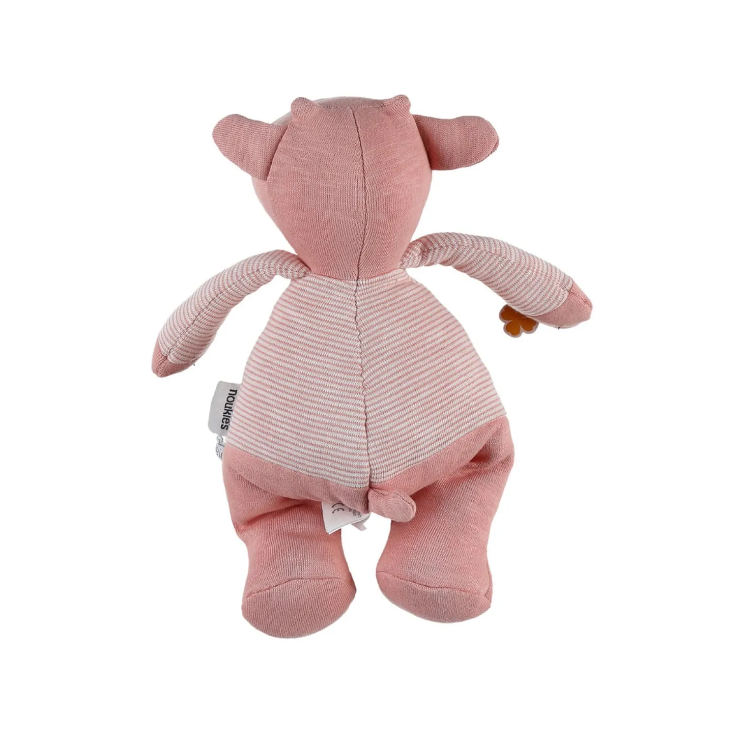 Noukie's Lola Peluche Small Les Iconiques Rose