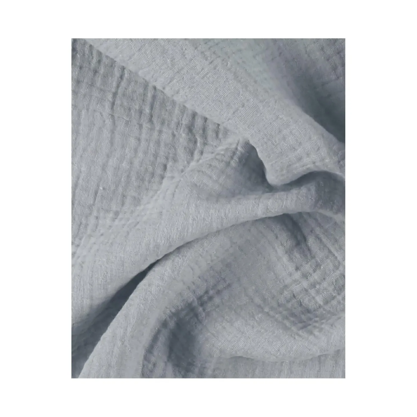 Noukie's Lot de 3 langes Coton Bio R&L Beige
