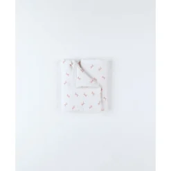 Noukie's                    Lot de 6 protections de lit et parc Pop    rose