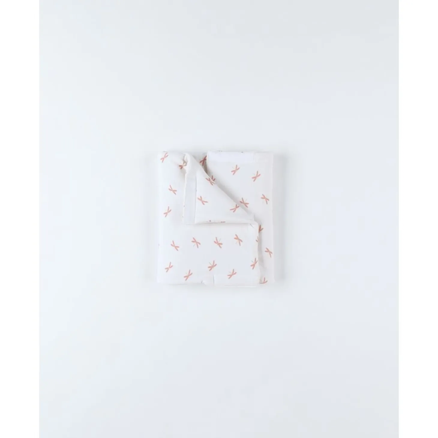 Noukie's Lot de 6 protections de lit et parc Pop rose
