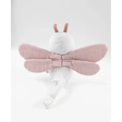 Noukie's Louli veloudoux Pop Beige 25 cm