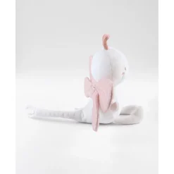 Noukie's                    Louli veloudoux Pop    Beige            25 cm