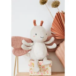 Noukie's                    Louli veloudoux Pop    Beige            25 cm