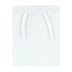 Noukie's                    M&M22  legging tricot    Blanc            6M