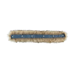 Noukie's                    Moufles poussette Mix and Match    Bleu
