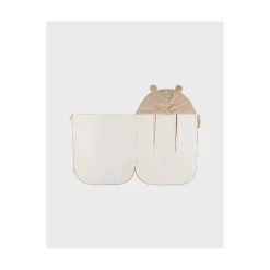 Noukie's                    Nid d'ange en Veloudoux Fluffy F&O    Beige