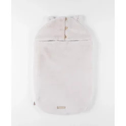 Noukie's Nid d'ange fausse fourrure M&M24 Gris