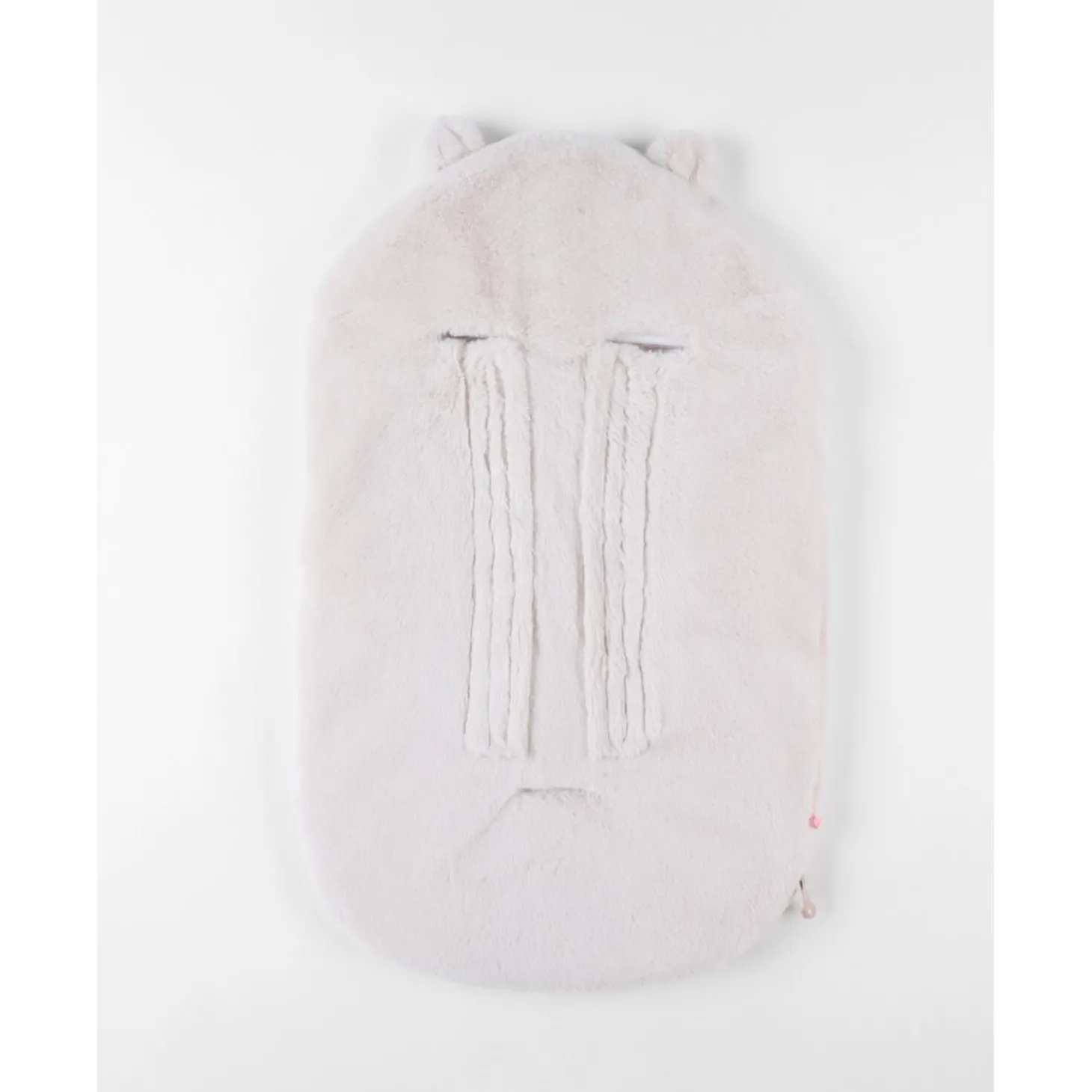 Noukie's Nid d'ange fausse fourrure M&M24 Gris