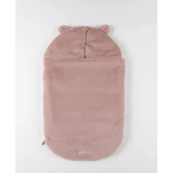 Noukie's Nid d'ange fausse fourrure M&M24 Rose