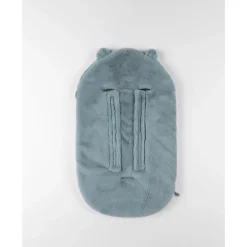 Noukie's Nid d'ange fausse fourrure M&M24 Bleu