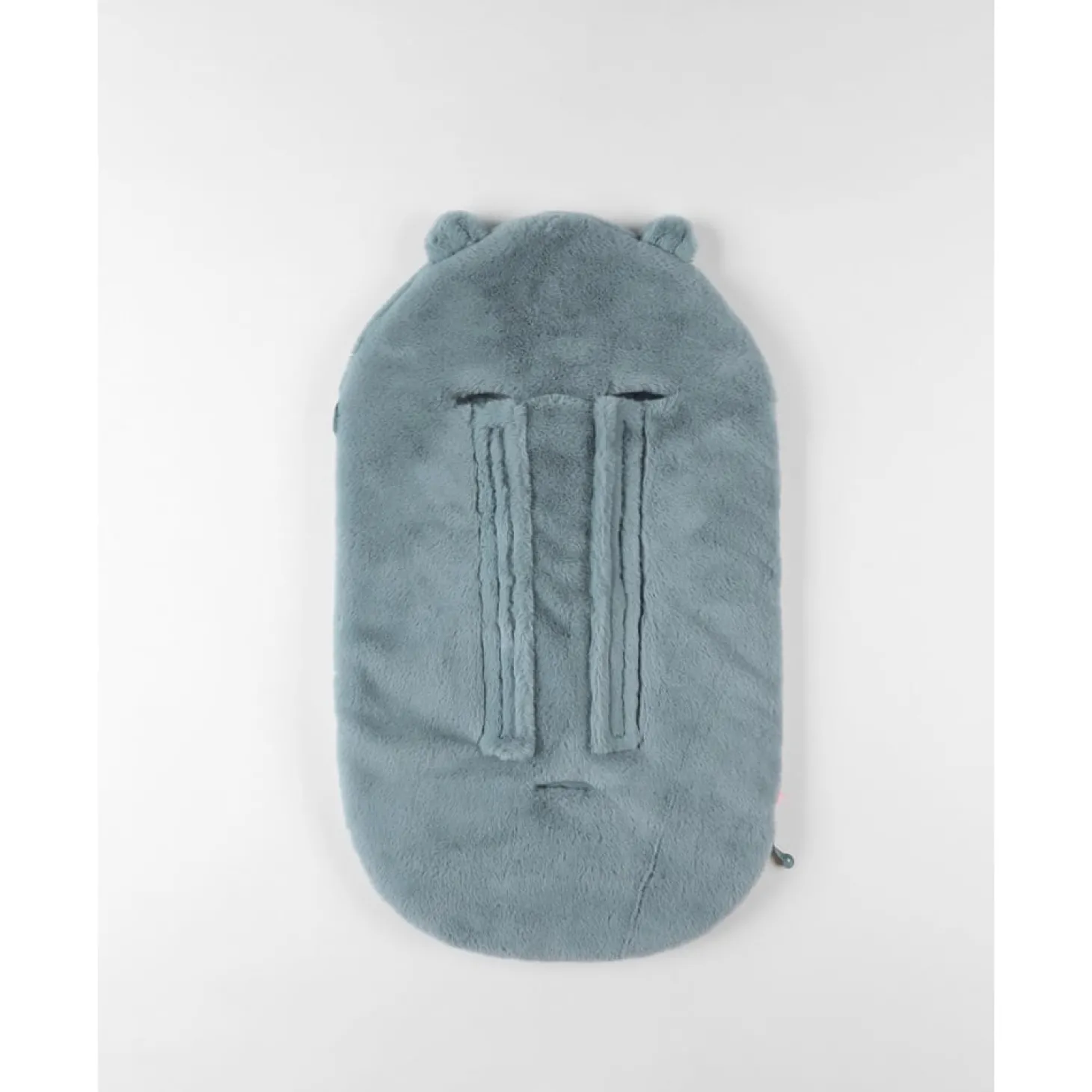 Noukie's Nid d'ange fausse fourrure M&M24 Bleu