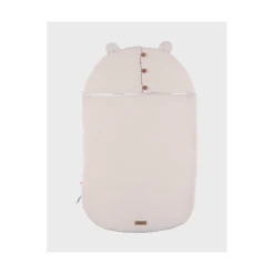 Noukie's Nid d'ange Mousseline bio Beige M&M26 Beige