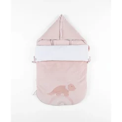 Noukie's                    Nid d'ange veloudoux Pop    Rose