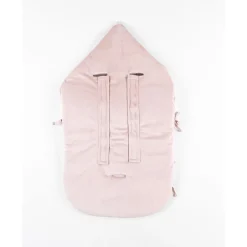 Noukie's Nid d'ange veloudoux Pop Rose