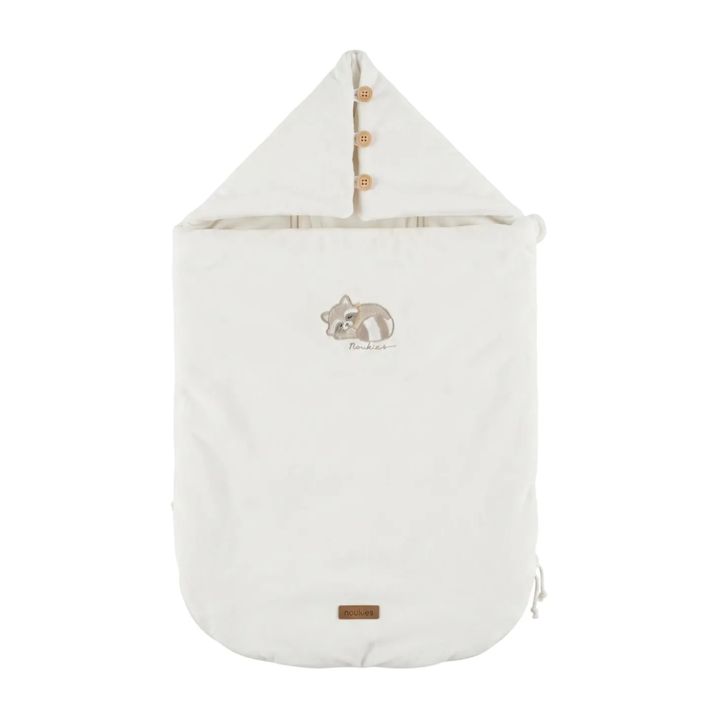 Noukie's Nid d'ange Veloudoux Raku R&L Beige
