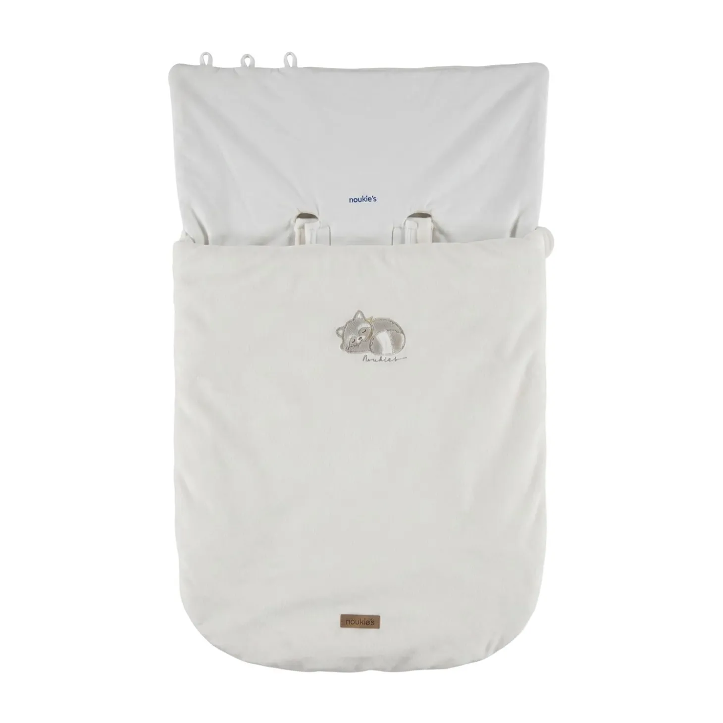Noukie's Nid d'ange Veloudoux Raku R&L Beige
