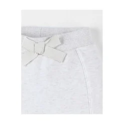 Noukie's                    Pantalon Pinky Flowers sweatoloudoux    Beige            6 mois
