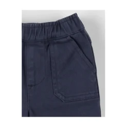 Noukie's                    Pantalon S&C winter    Bleu            6 mois