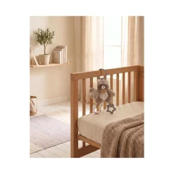 Noukie's Peluche d’activité nomade Raku R&L Beige