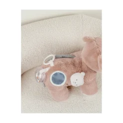 Noukie's Peluche d’activités ours Lily F&O Ours