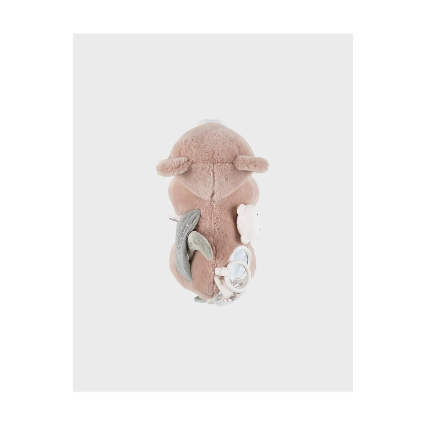 Noukie's Peluche d’activités ours Lily F&O Ours
