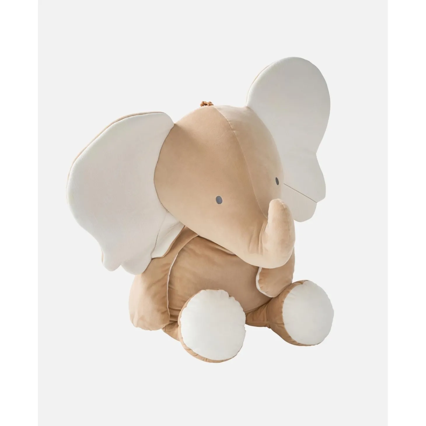 Noukie's Peluche large B&M Bali Ecru