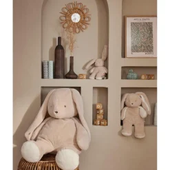 Noukie's Peluche large B&M Moka Beige