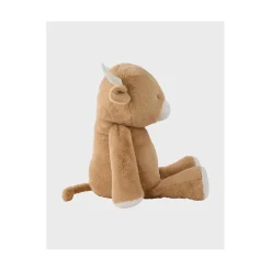 Noukie's                    Peluche large Fluffy F&O    Cow            80 cm