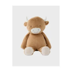 Noukie's                    Peluche large Fluffy F&O    Cow            80 cm