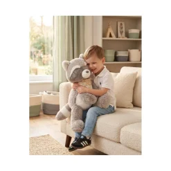 Noukie's                    Peluche Large R&L    Raku Beige