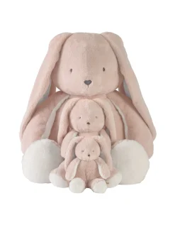 Noukie's                    Peluche large Rosie    Rose            80 cm