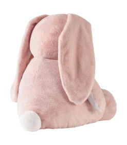 Noukie's Peluche large Rosie Rose 80 cm