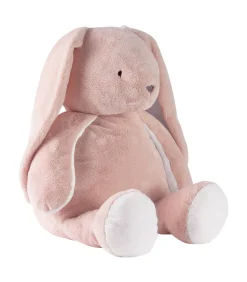 Noukie's Peluche large Rosie Rose 80 cm
