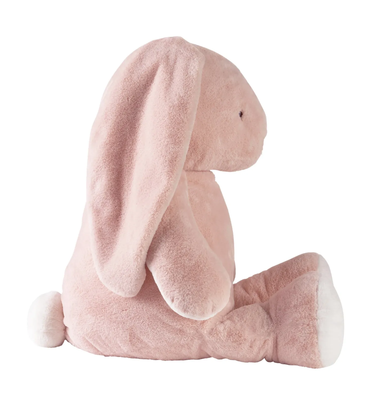 Noukie's Peluche large Rosie Rose 80 cm